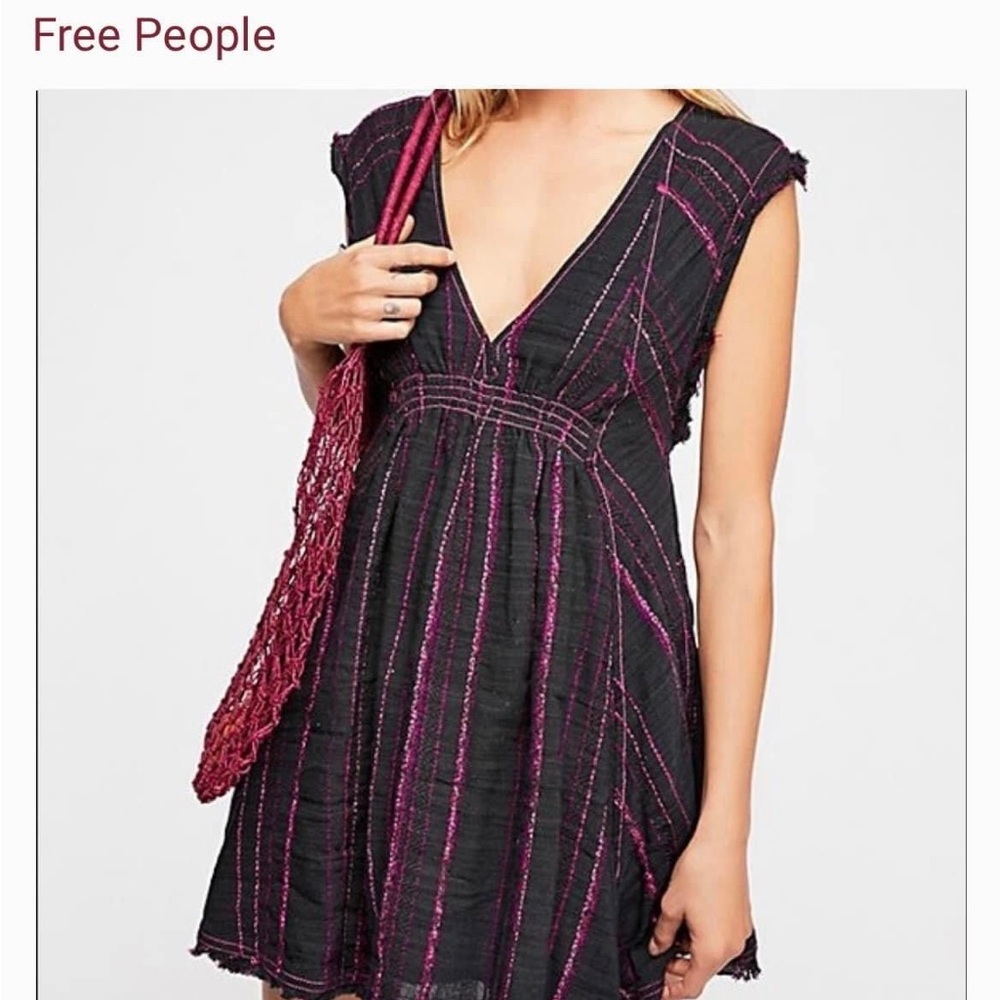 Free people dress Small